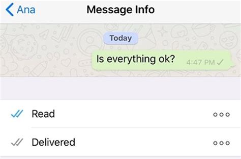 And in all cases, the message will be deleted, and Deleted for everyone will be shown like in the screenshot. . Delete message one tick whatsapp